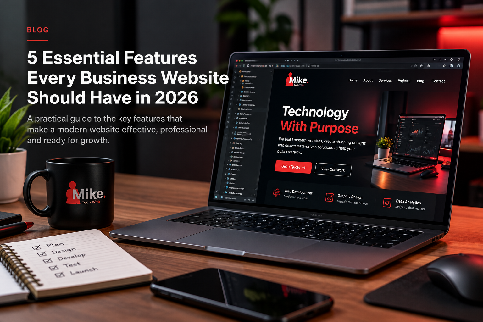 Why Every Business Needs More Than Just a Website